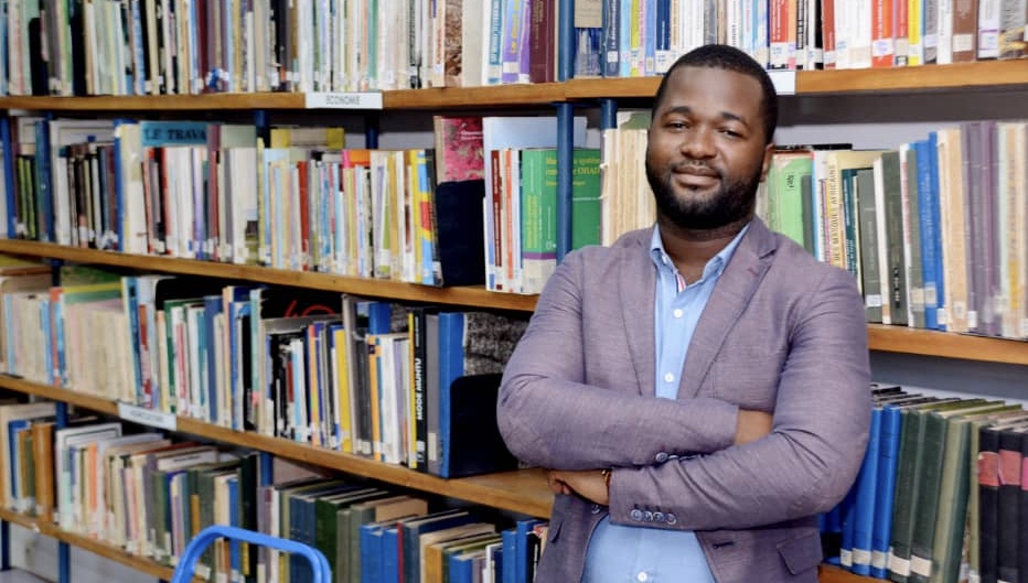 Journée du livre: « Les acteurs de la chaîne du livre, devraient juste en profiter pour réfléchir », (Richard Ali)