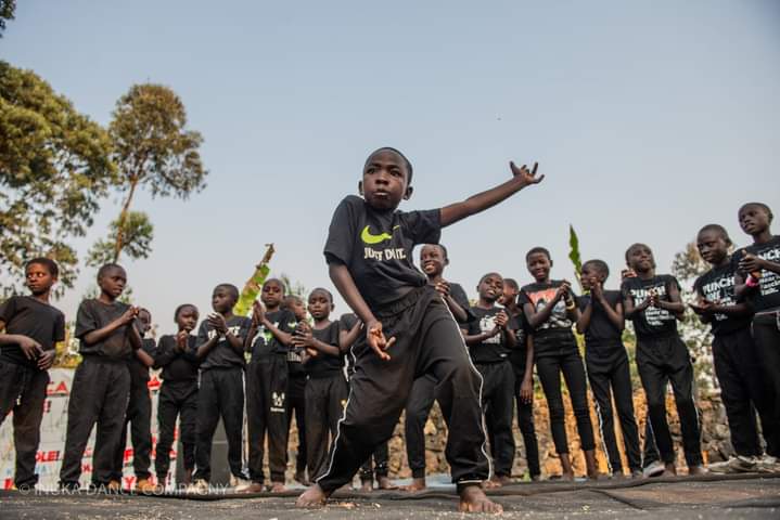 Nord-Kivu : La Danse comme outil d’espoir et de liberté pour les enfants de Goma