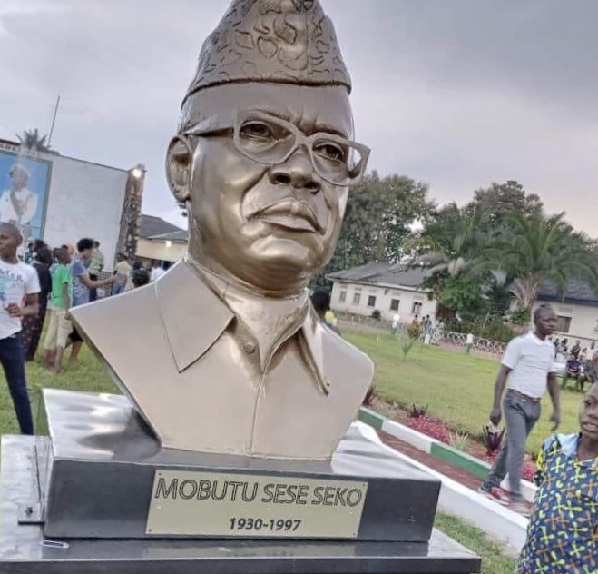 Gbadolite: Marechal Mobutu «ressuscité » par Guy Loando