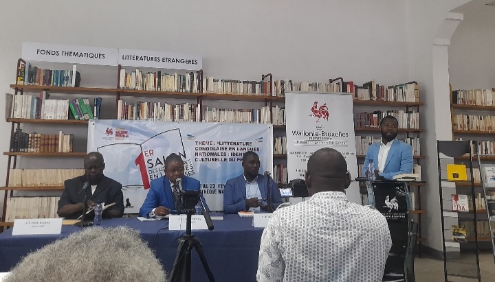 « On ne peut pas parler de littérature sans langue, la littérature est un peuple et la vie est une culture » a dit José Kabal