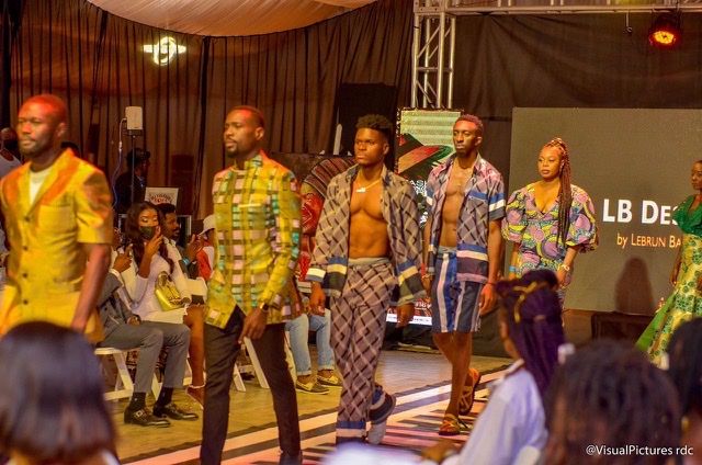 Mode: Fashion Without Borders Africa a tenu son édition de Kinshasa