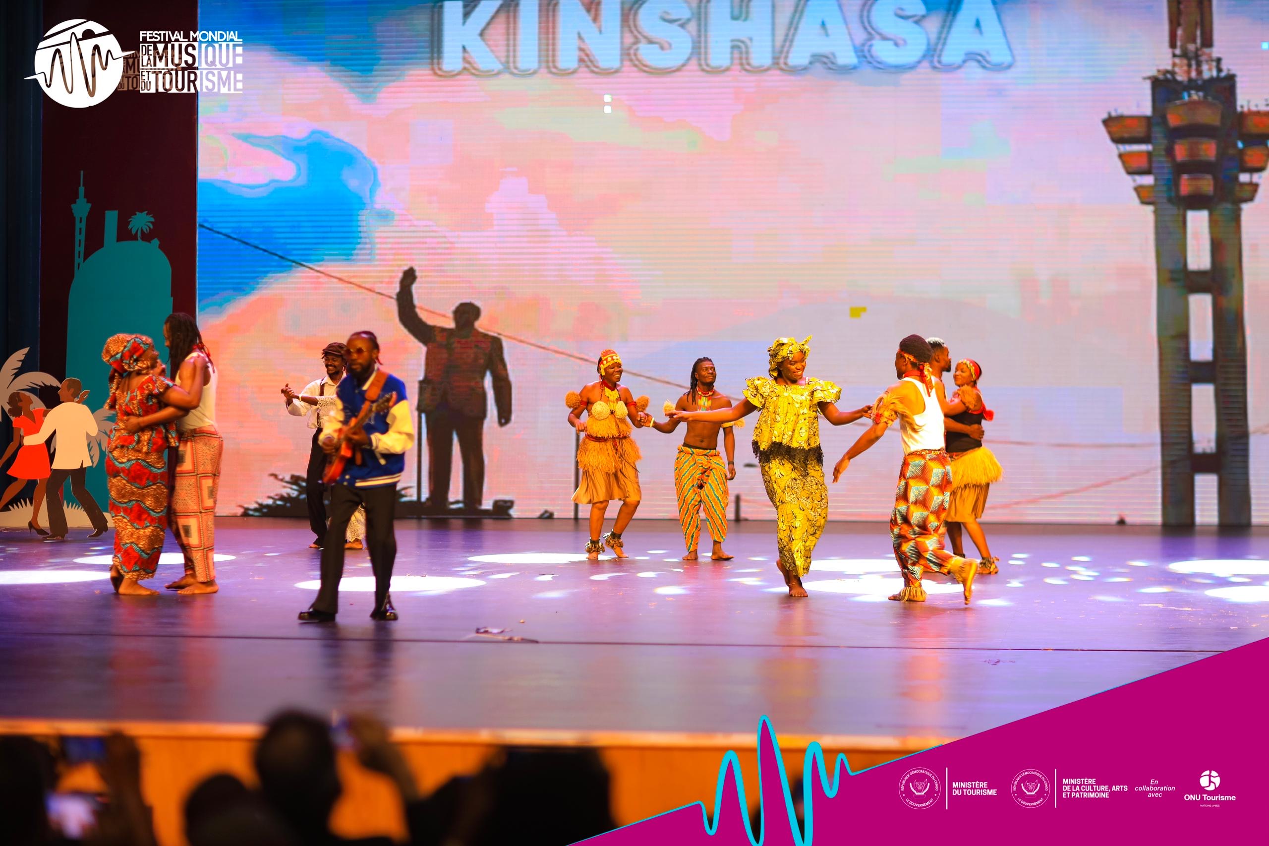 Festival mondial de la musique et du tourisme : Sur la route de la rumba au cœur de la 1ere édition