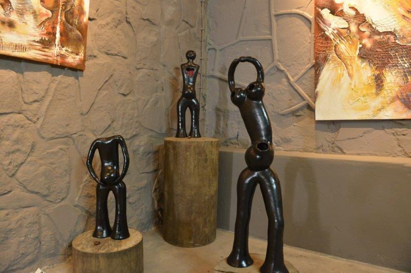 Concours d’œuvres d’arts pour les jeunes au Texaf-Bilembo