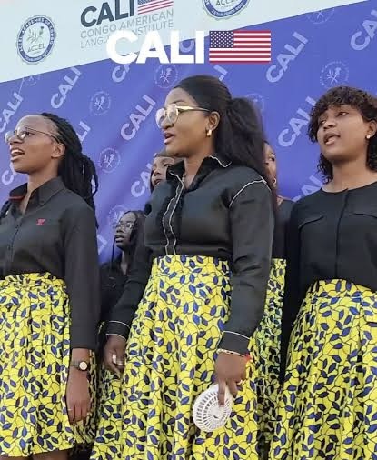 Île Maurice : La Chorale Cali représente la RDC au festival des voix du Monde