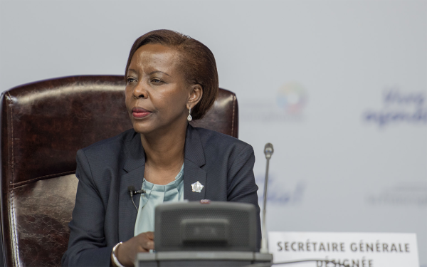 IXemes Jeux de la Francophonie : Le code « 12 » serait-il activé par Kinshasa contre la SG de l’OIF Louise Mushikiwabo ?