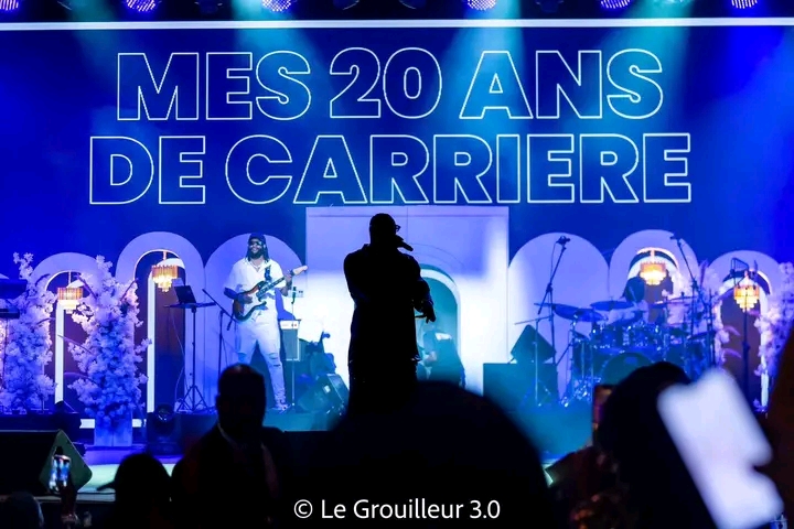 Kinshasa : célébration des 20 ans de carrière de Singuila reportée 