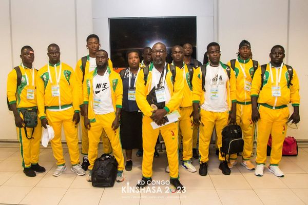 IXemes Jeux de la Francophonie : La Délégation Togolaise déjà à Kinshasa