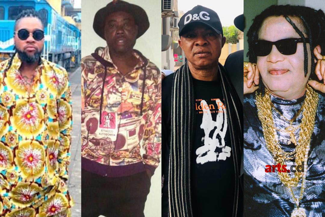 Succession de Big Stars : Montana, Chirac Lulendo, Dialo Dialungana et Théo Mbala dans la course pour remplacer Général Defao