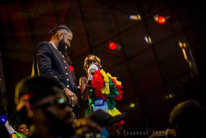 Ferre Gola au Stade des Martyrs : Il n’y a pas eu que le plein,… la consécration !