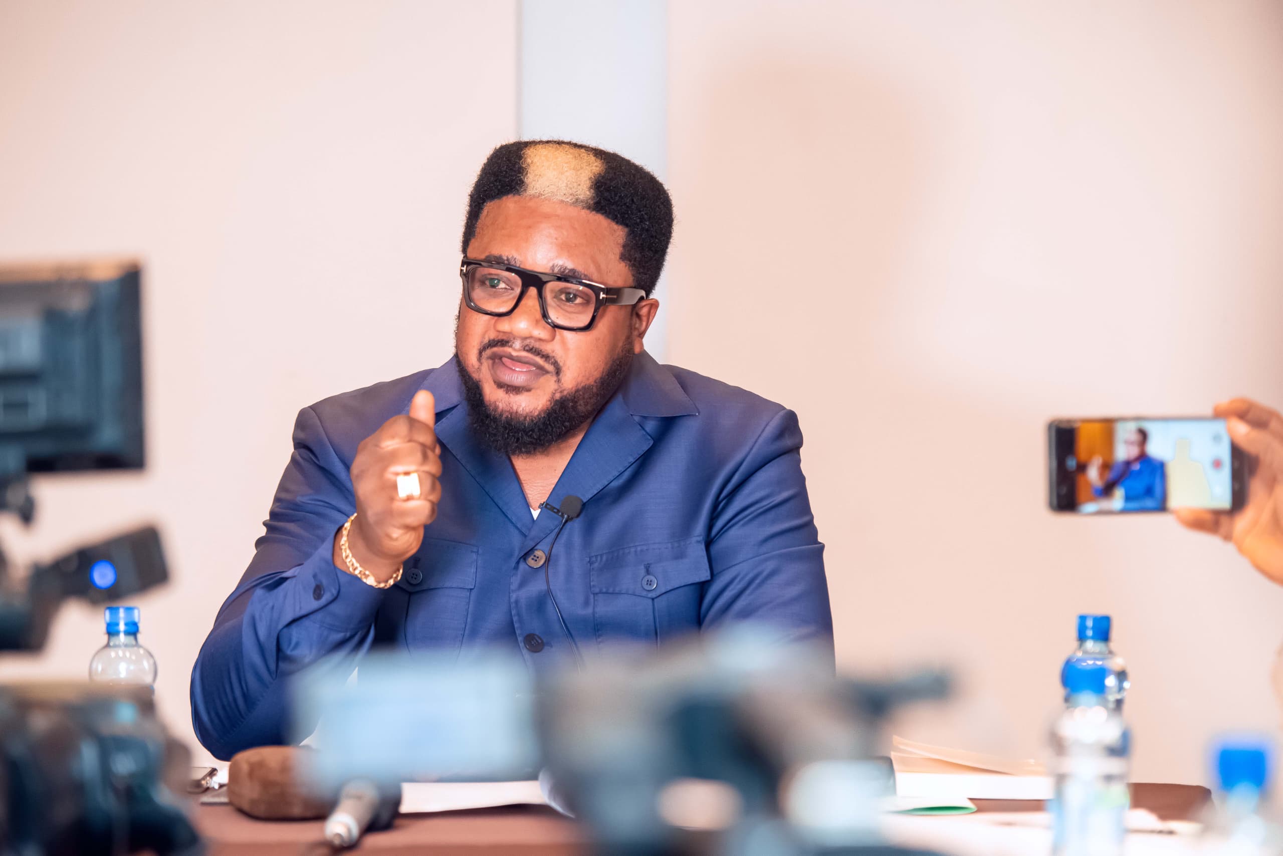Libre Opinion : « Félix Tshisekedi, Artisan de la Paix en Afrique Centrale » [ Tribune de *Jean Thierry Monsenepwo]