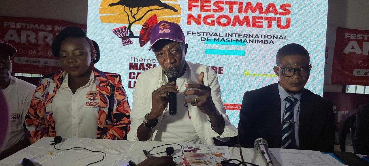 Kwilu: Festival de Masi Manimba confirmé au mois de juillet 2022