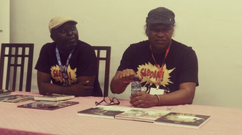 La bande dessinée se célèbre en RDC !