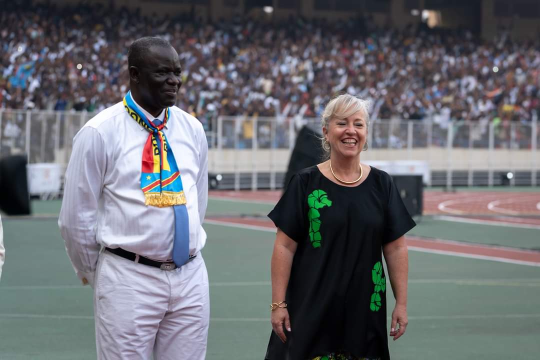 IXemes Jeux de la Francophonie : Isidore Kwandja, l’artisan !