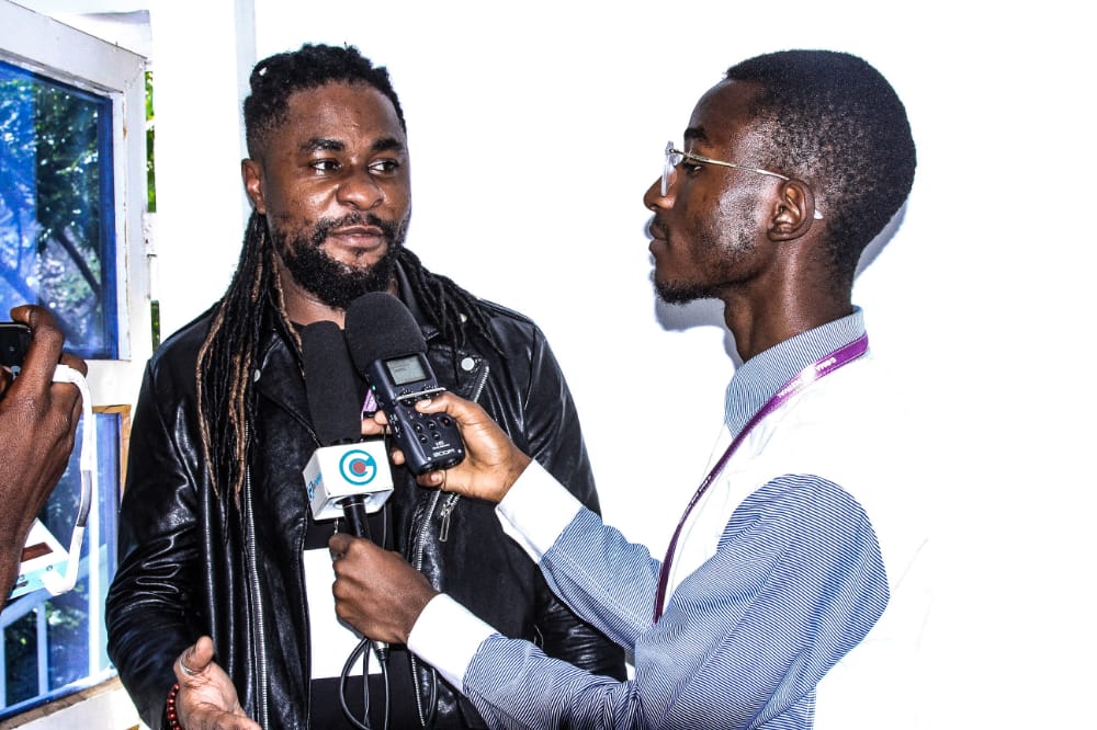 «Mon combat est que l’humoriste congolais puisse avoir une place dans la synergie internationale » (Ronsia Kukiel)