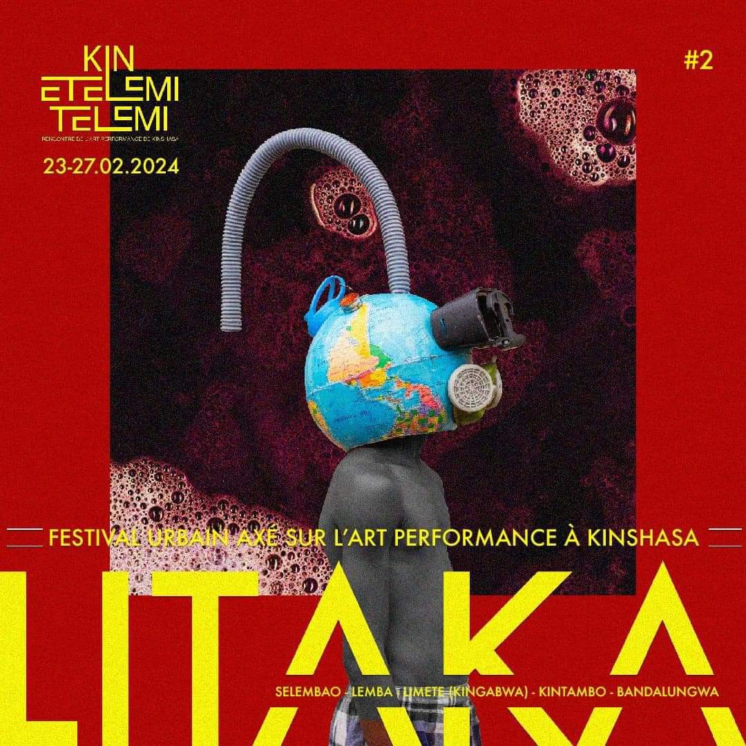 Festival Kin Etelemi-Telemi se tient dans Cinq communes de Kinshasa
