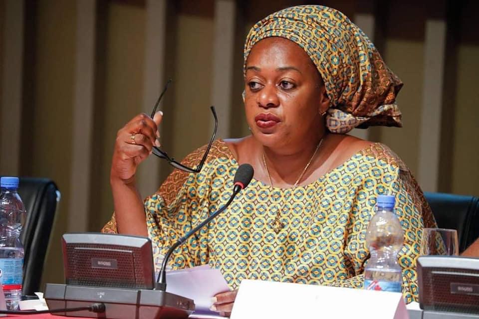 Yolande Elebe, enfin une praticienne au Ministère de la Culture, arts et patrimoines !