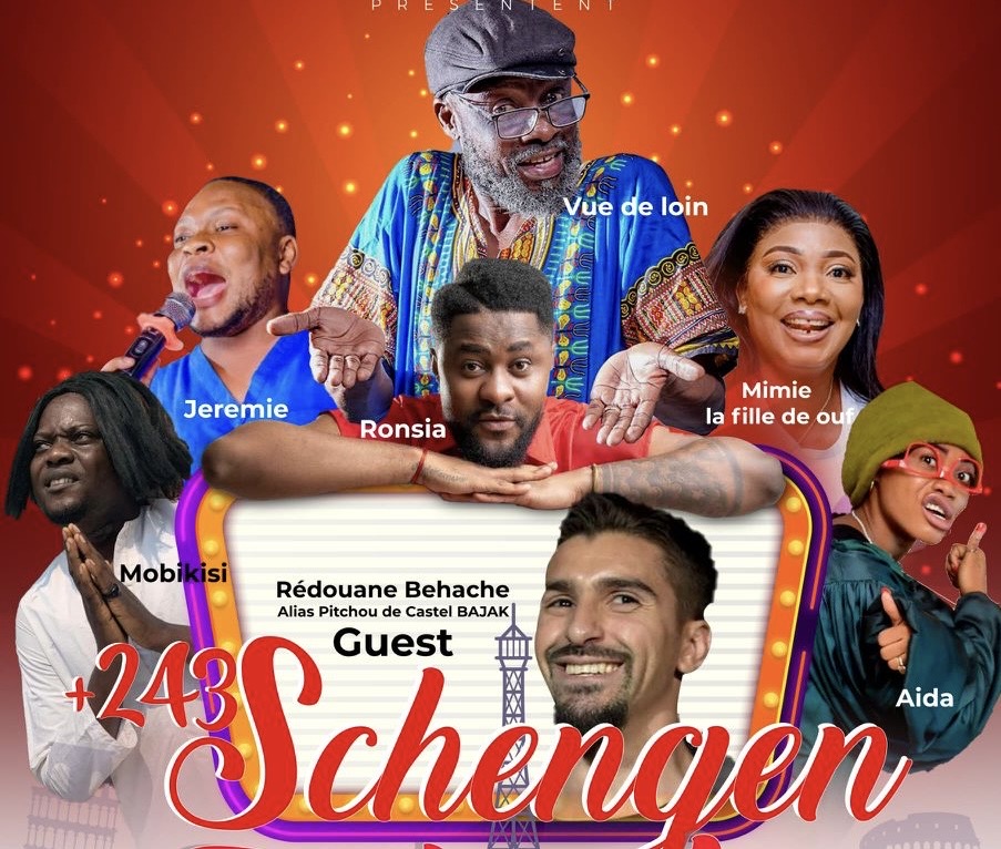 Humour : Les humoristes congolais s’offrent deux dates à Paris