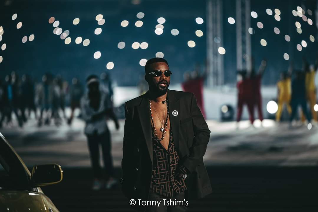 Fally Ipupa en concert populaire à Kinshasa avant U-Arena ?