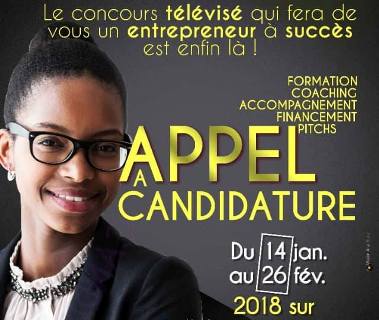  « Kin Start Up Academy » pour entreprendre !