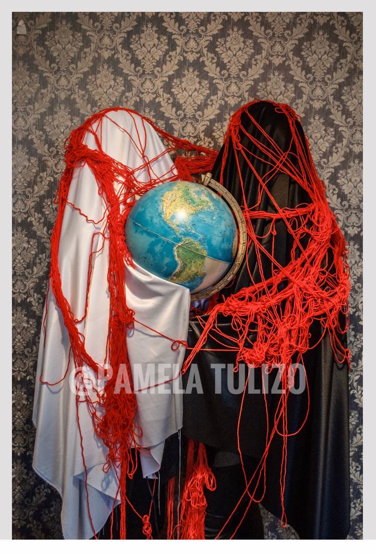 «Bantu», la série photos de Pamela Tulizo pour l’égalité raciale
