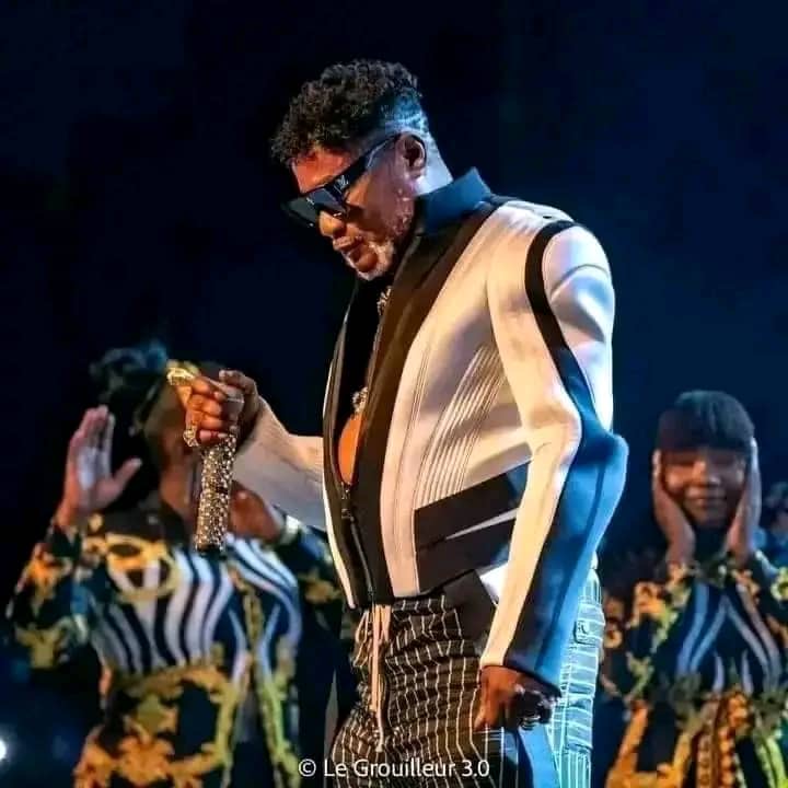 Musique : Et si l’Hippodrome de Vincennes était la dernière pour Koffi Olomide ?