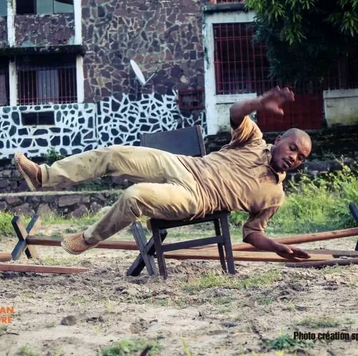 Festival international de Danse : le chorégraphe, Fabrice Bwabulamutima représente la RDC  à Yaoundé