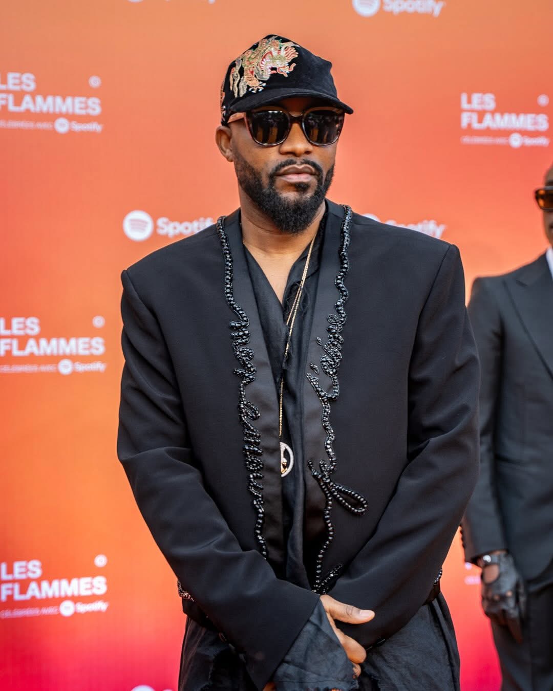 Musique : Une merite de plus pour Fally Ipupa !