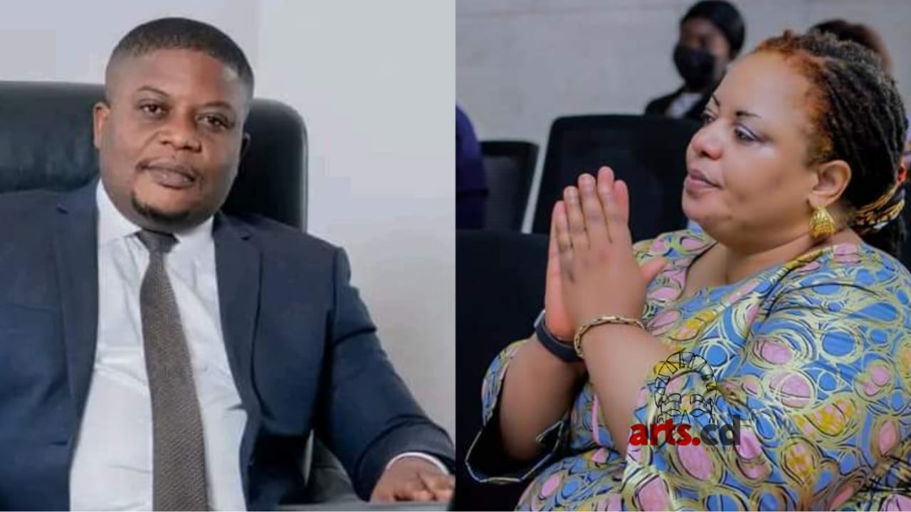 DG Agu Michel à Catherine Kathungu « (…) je reste persuader que l’histoire retiendra vos efforts pour le redressement de la SOCODA »
