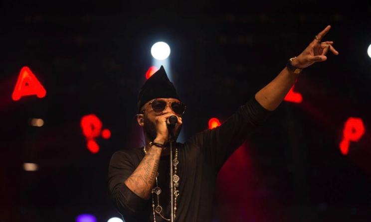 Musique: L’album « Tokooos I » certifié disque de platine, l’aigle Fally Ipupa vole encore plus haut !
