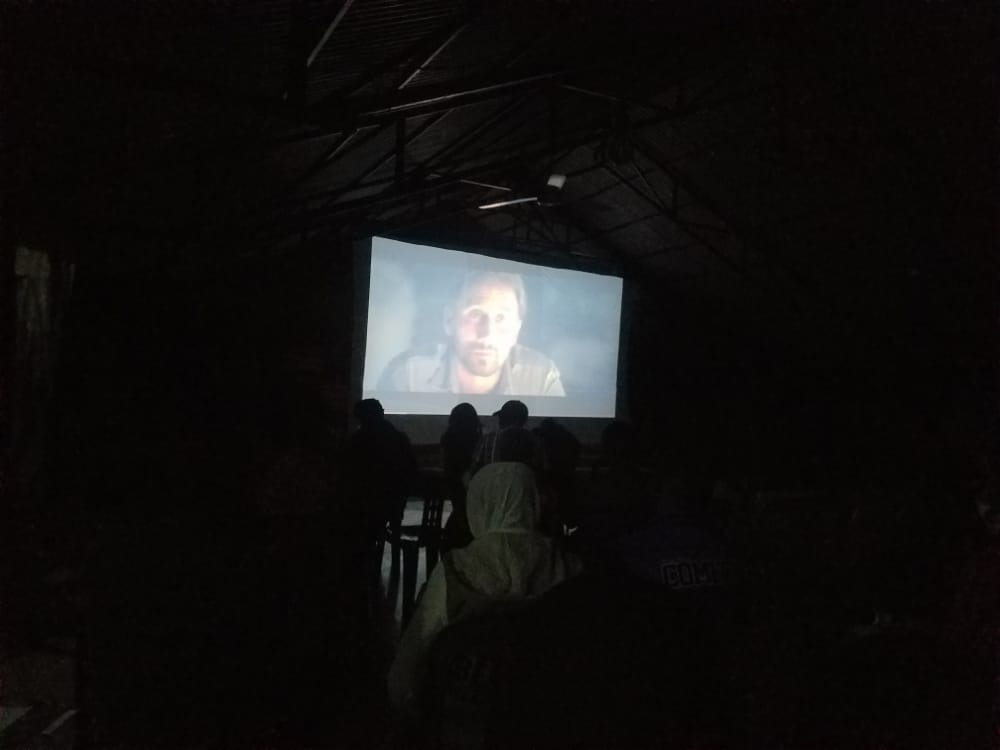 Nord-Kivu : Les soirées cinéma renaissent à Goma