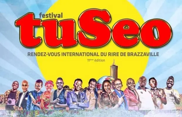 France : trois humoristes congolais annoncés au Festival Tuseo La Jolie