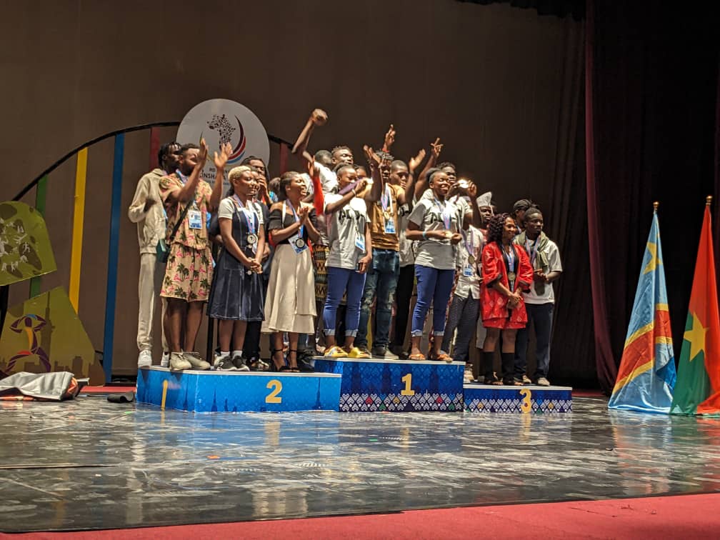 IXemes Jeux de la Francophonie : Les sourds muets Burkinabais remportent la médaille d’or