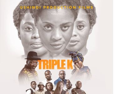 Sortie imminente du film «Triple K » du réalisateur Chivas Tsongo !