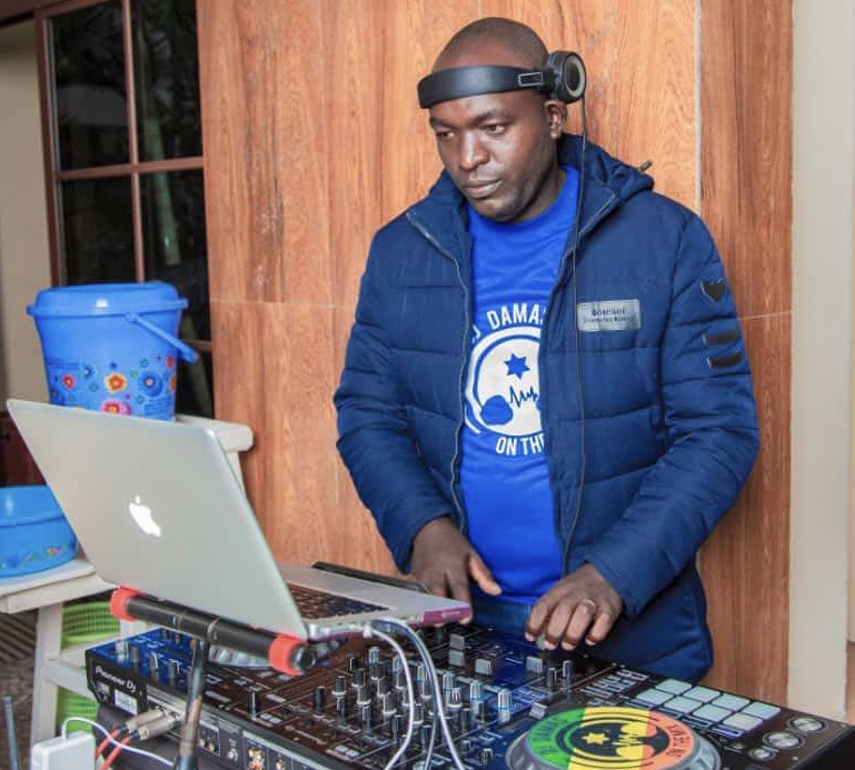 Nord-Kivu: Dj Damas est décédé !
