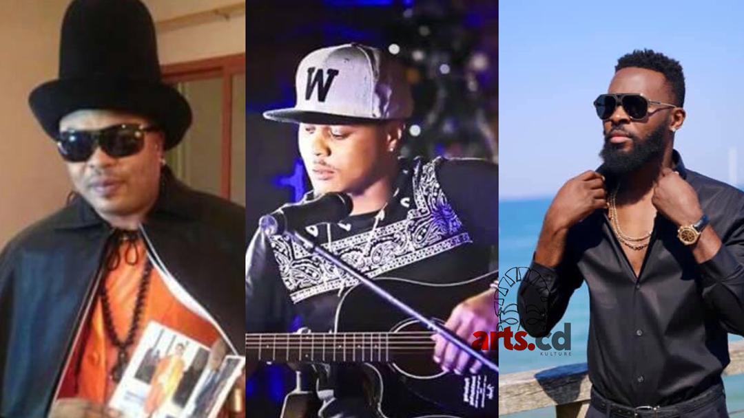 JB Mpiana, Heritier Watanabe, Fally Ipupa , Josué Mpaka sur scene ce week-end !