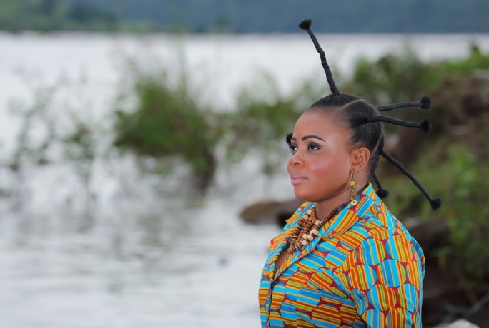 C. Dipanda, Oumou, Iyenga, Ayo: ces dames du JazzKif 2018
