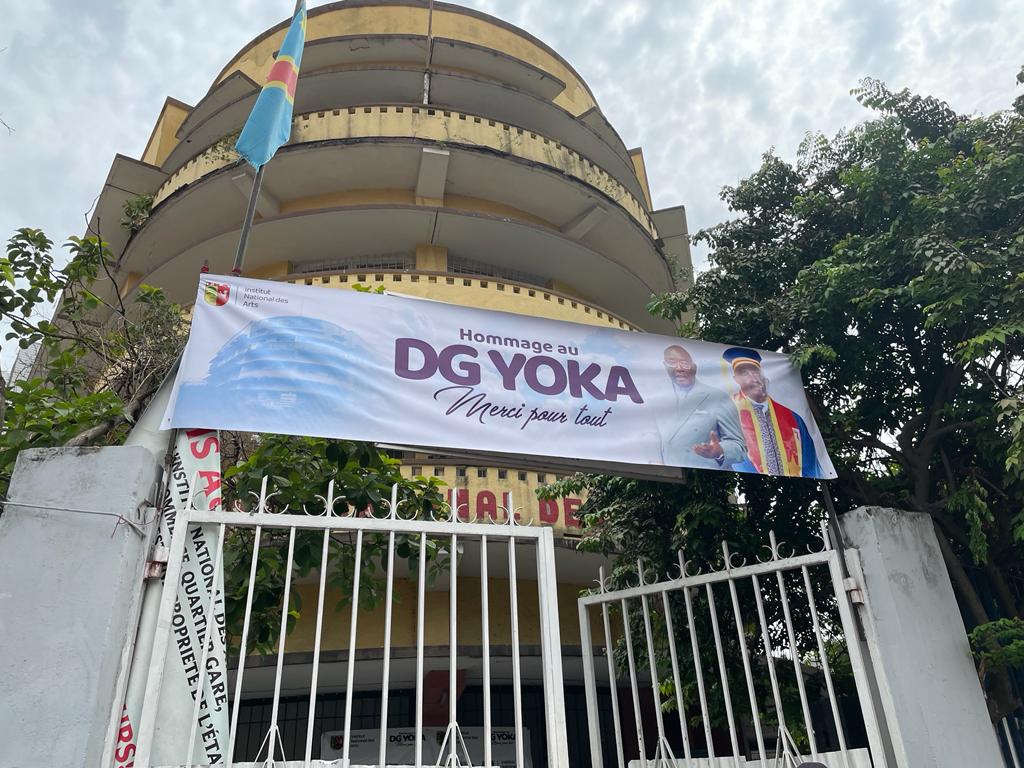 L’Ina s’arrête pour rendre hommage au Professeur Yoka Lye, DG sortant