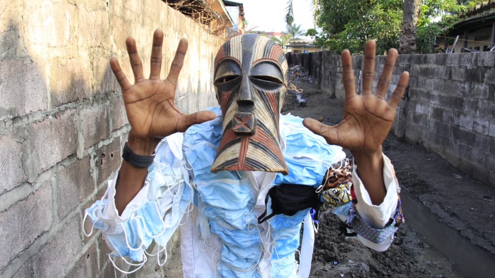 «Kin Etelemi Telemi » en performance à Kinshasa !