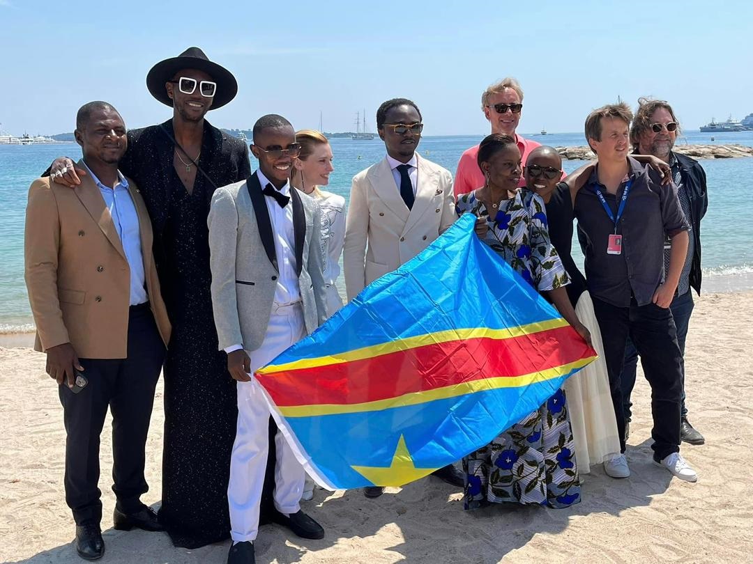 76e Festival de Cannes : Baloji et son film « Augure » récompensés !