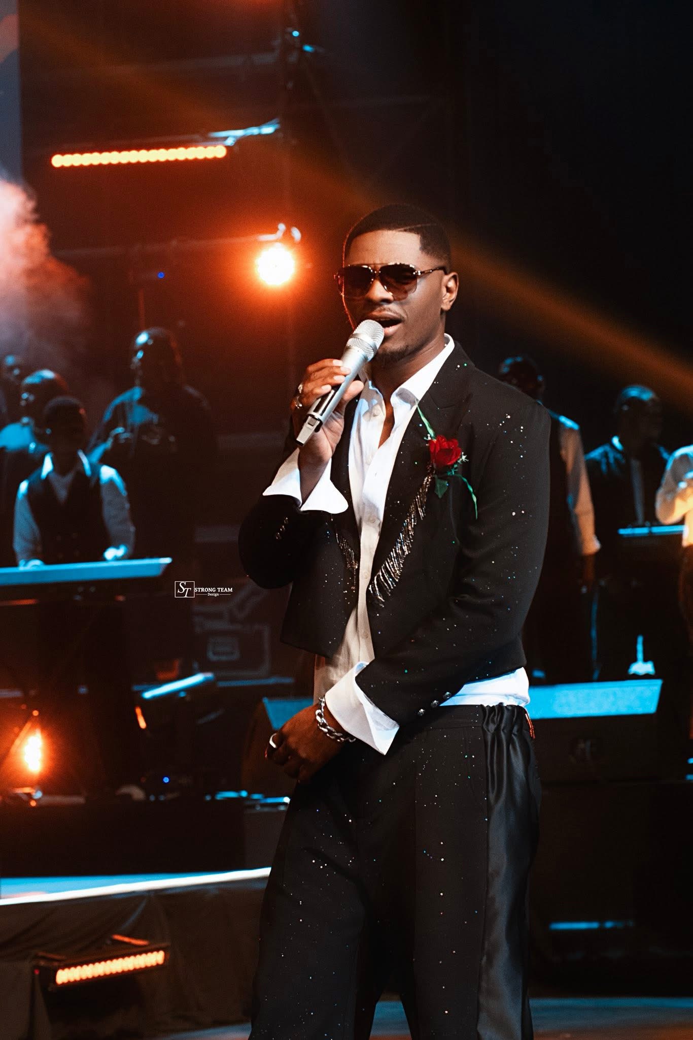 Gally Garvey, le concert de la maturité ! 