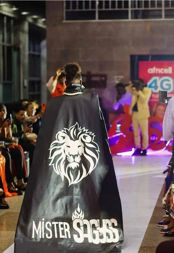 Mode: Sagyss El Said lance un site web de sa boutique d’habillement 