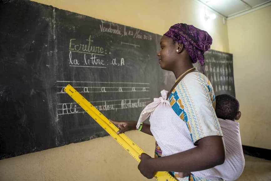 Journée international de l’alphabétisation : L’Unesco tend la perche au système éducatif congolais