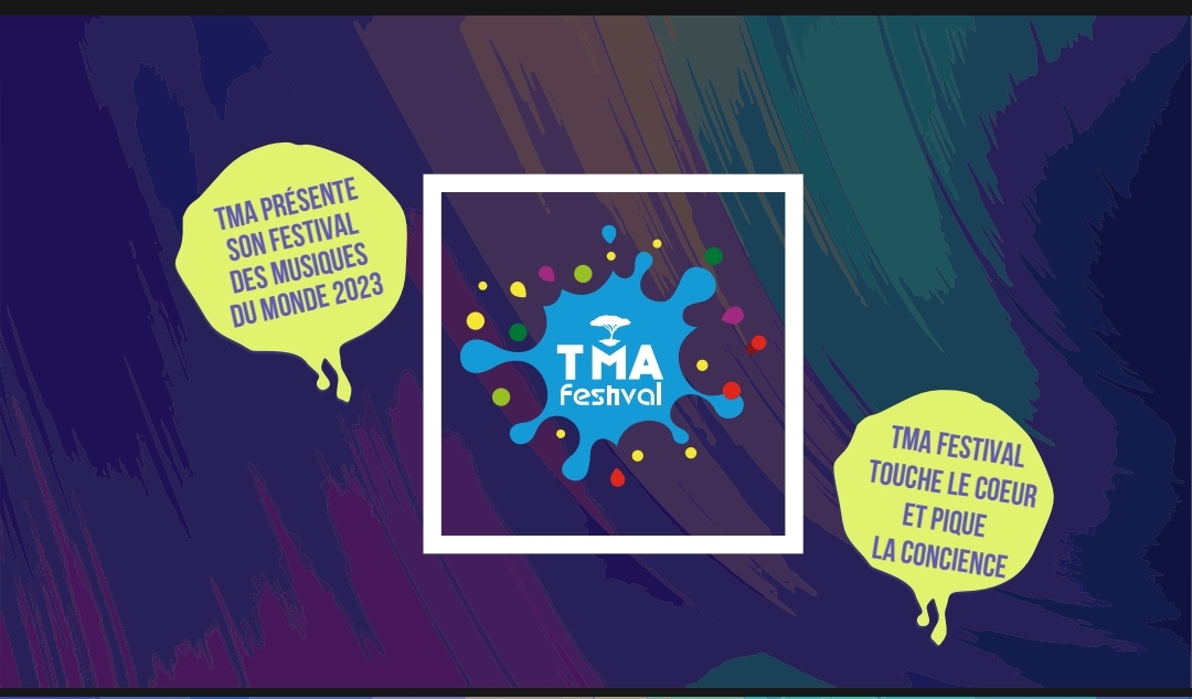 TMA Festival pour un pont artistique entre l’Afrique et les Caraïbes