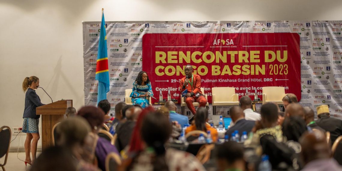 Sommet de Kinshasa : l’agroécologie au cœur des solutions pour le Bassin du Congo