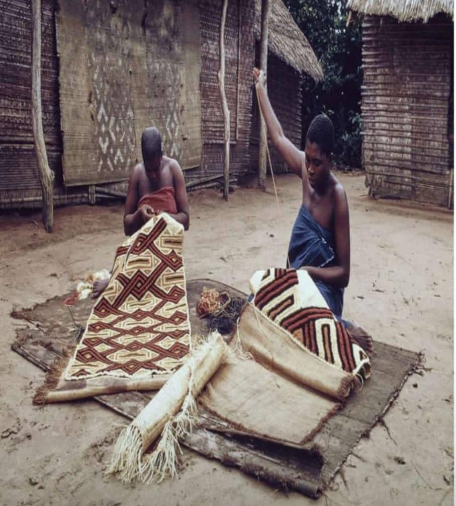 Zoom: Tapis Kuba, une allégorie culturelle au cœur des IXemes Jeux de la Francophonie