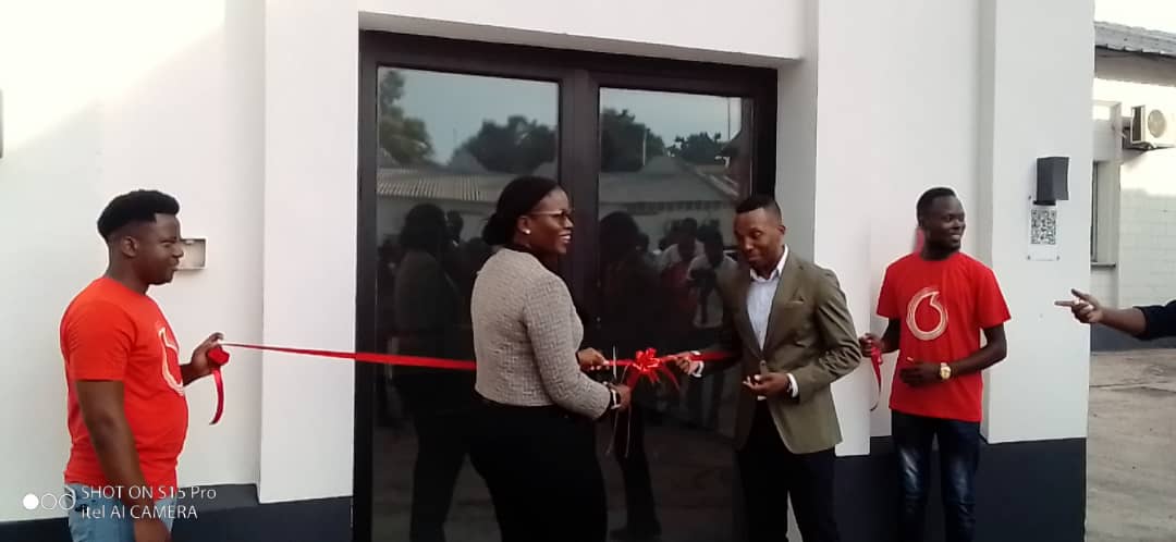 «Vodacom Digital Lab»,  nouveau laboratoire d’innovation numérique à Kinshasa