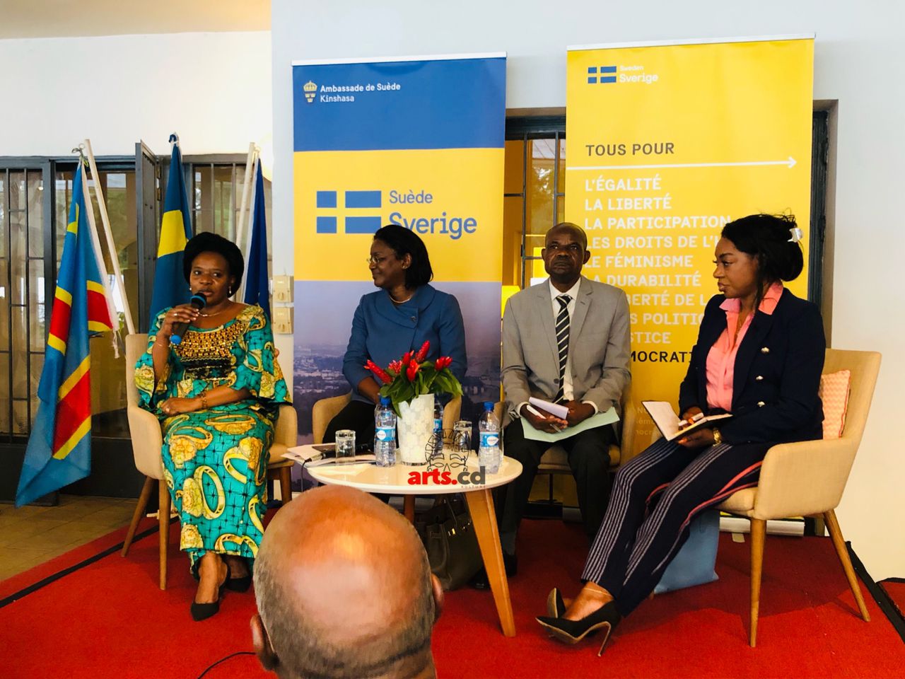 « Democracy Talk Kinshasa » : L’emploi en RDCongo, pour quel bilan ?