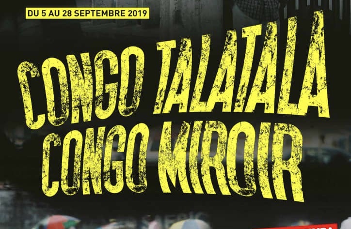 Expo: «Congo TalaTala » de Baudoin Bikoko
