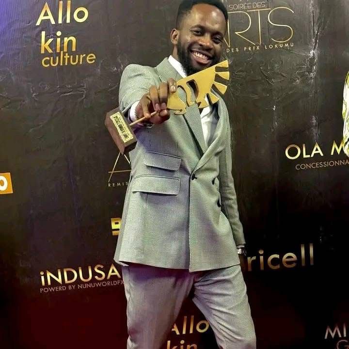 Humour : Herman Amisi en spectacle en Afrique du Sud « I go expliking you »