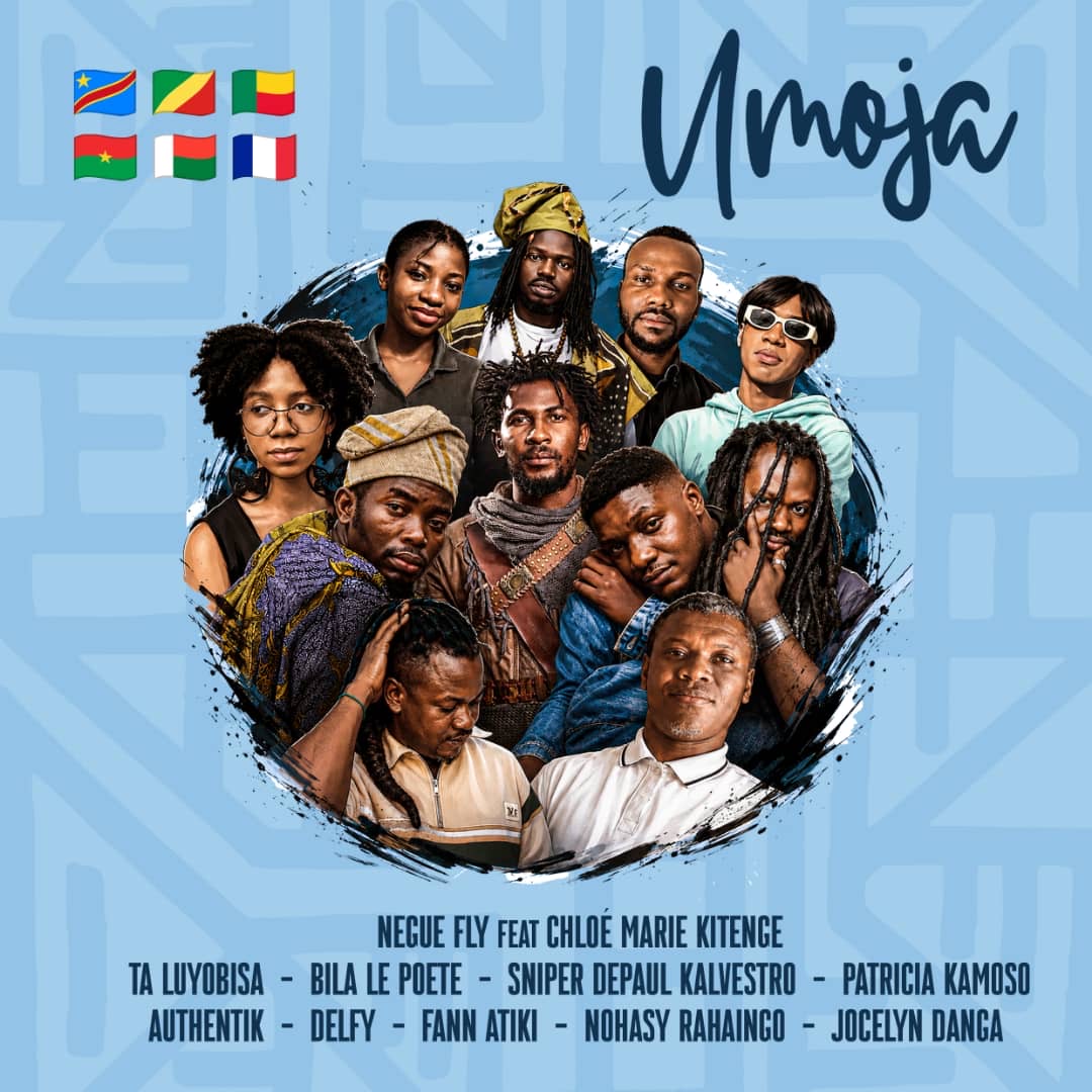 « Umoja » : un manifeste sonore pour réconcilier les voix du monde avec l’appui de la ministre Yolande Elebe